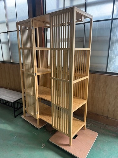 最終値下げ！【元値4万弱!】直接引き取り限定!ニトリ ワードローブ 