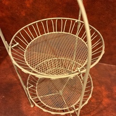 ワイヤートレーの画像