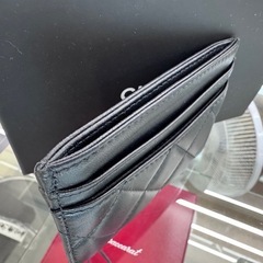 ☆ドリーム荒牧店☆CHANEL CHANEL ラムスキン マトラッセ  カードケースの画像