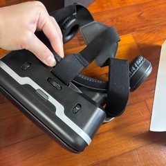 VRゴーグルの画像
