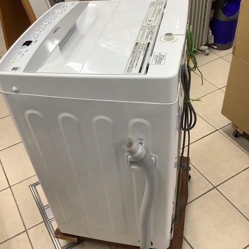 Haier     ハイアール　洗濯機　JW-E45CF  2021年製　4.5㎏