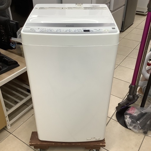 Haier     ハイアール　洗濯機　JW-E45CF  2021年製　4.5㎏