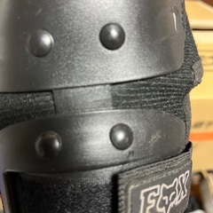 FOXヒザプロテクタージャンクの画像