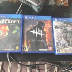 PS4色々セット✨の画像