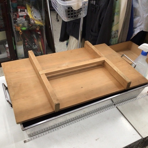 業務用おでん鍋　61 × 37 × 11cm