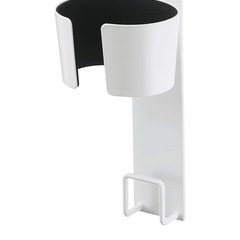 山崎実業 マグネット ドライヤーホルダーの画像