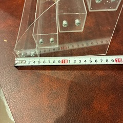 ディスプレイケースの画像