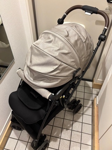 2024年　Apricaアップリカ　ラクーナクッションフリープラス