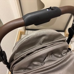 2024年　Apricaアップリカ　ラクーナクッションフリープラスの画像