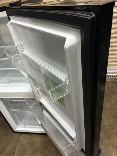 アイリスオーヤマ　家庭用冷凍冷蔵庫