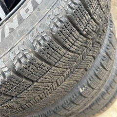 タイヤ 16インチ4本の画像