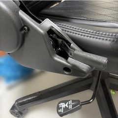 EXRACING  ゲーミングチェアの画像