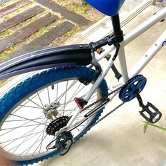 GRAPHIS 22インチ 自転車の画像