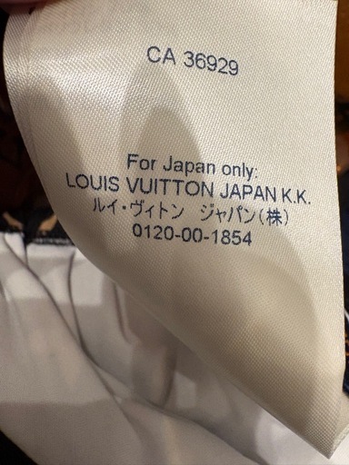 ルイヴィトン水着10万