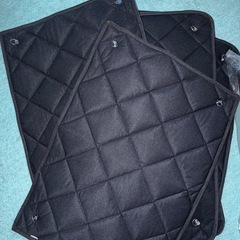 ランクル80サンシェードの画像