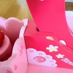 マザーガーデンイチゴのドレッサーの画像