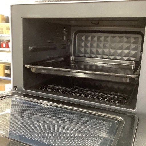 【トレファク ラパーク岸和田店】2019年製 SHARP オーブンレンジ 入荷しました【6ヶ月保証】