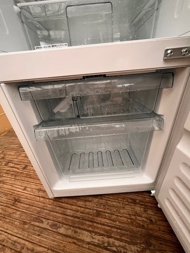 冷蔵庫ツインバード2021年110L2ドア右開き1人暮らし用仙台市内無料配達