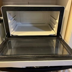 日立製電子レンジ
 ヘルシーシェフ MRO-S8Yの画像