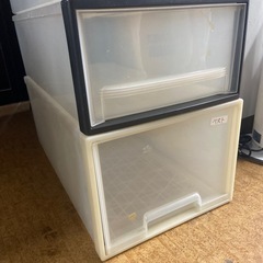 1つ300円❗️衣装ケース 数点あり の画像