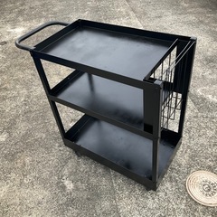 ツール用ワゴンの画像