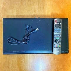 Panasonic ブルーレイ DIGA DMR-BR570-Kの画像