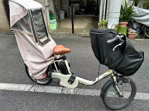 【完売】【お問い合わせありがとうございました?】電動自転車