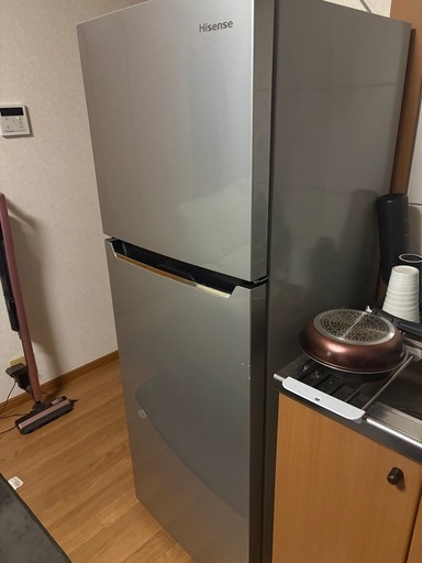 ハイセンス 冷蔵庫