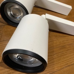 LEDスポットライト 4個セット③の画像