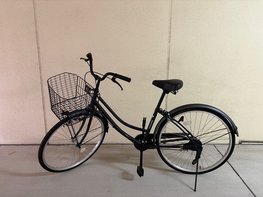 26インチ　自転車