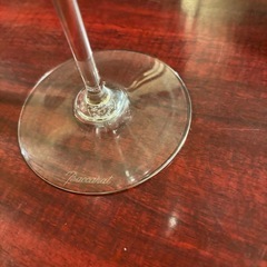 バカラワイングラスの画像