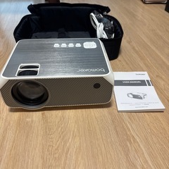 プロジェクターの画像