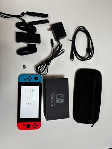 おもちゃ Nintendo Switch