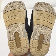 14.5 靴 ムーンスター　ライオンキングの画像