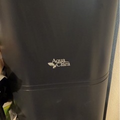 美品　ウォーターサーバーの画像