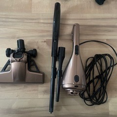 スティック型クリーナーの画像