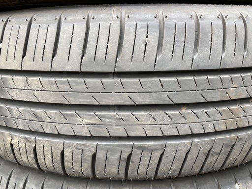 DUNLOP 195/65R15 25年製　エナセーブ　夏タイヤ