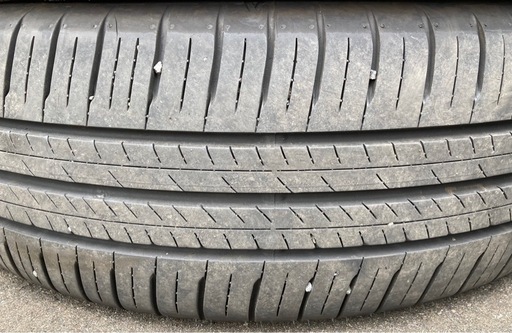 DUNLOP 195/65R15 25年製　エナセーブ　夏タイヤ