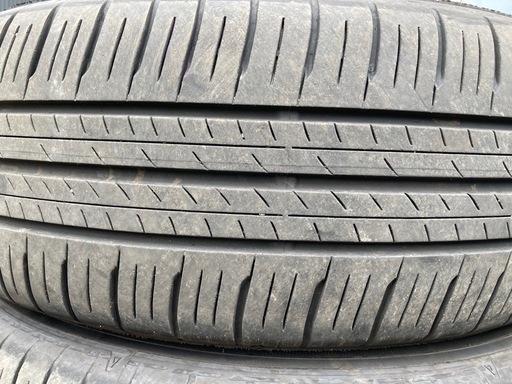 DUNLOP 195/65R15 25年製　エナセーブ　夏タイヤ
