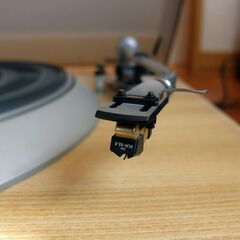 DENON DP-790 レコードプレーヤー 本体の画像