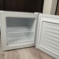 31L冷凍庫　冷蔵/冷凍 切替可の画像