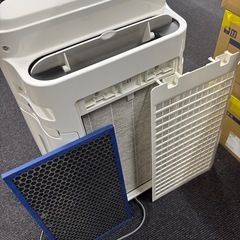 【無料】加湿空気清浄機の画像