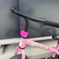 足蹴りバイクの画像