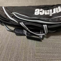 テニスバッグの画像