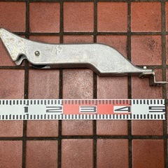 中古　アルミ　アンカーローラー　ロングローラー　RAL-50の画像