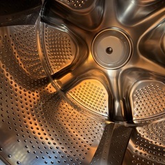 ドラム式洗濯乾燥機（HITACHI）の画像