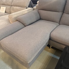 ニトリ　カウチソファの画像