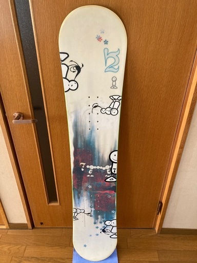 K2 WWW 147㎝