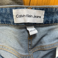 GAP ROXY CK 25サイズでデニムセットの画像