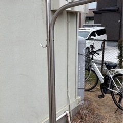 物干し台の画像